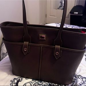 Dooney & Burke shoulder bag